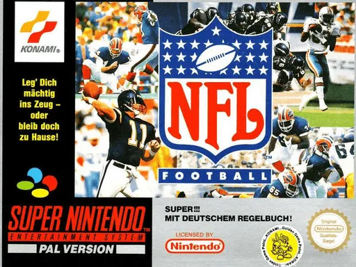 NFL Football (Europe)
